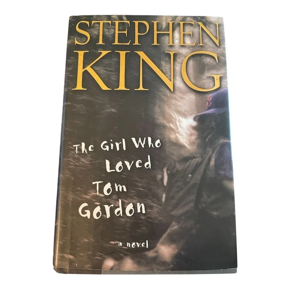Stephen King Book Set: The Dead Zone & The Girl Who Loved Tom Gordon, Hardbacks.